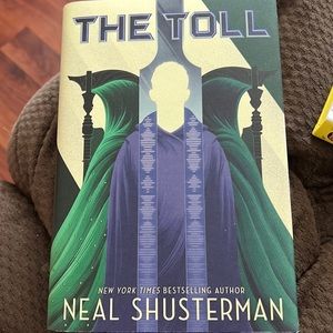 The Toll by Neal Shusterman